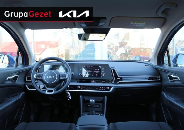 Kia Sportage cena 128900 przebieg: 6, rok produkcji 2024 z Jaraczewo małe 121